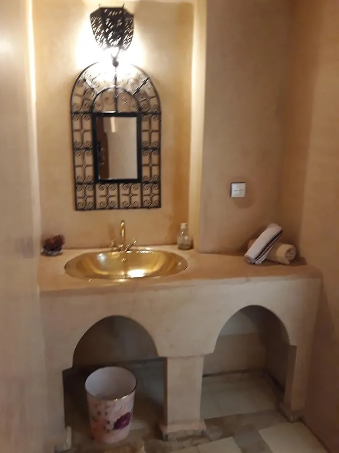 מרקש Riad Marokko Hautnah 0*,