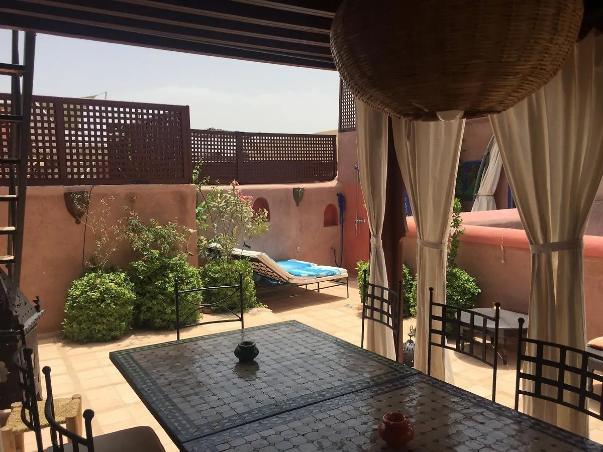 מרקש Riad Marokko Hautnah 0*,  מרוקו